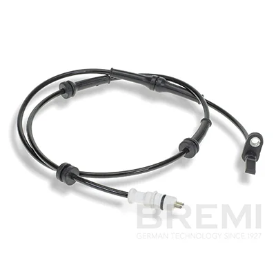 Snímač, počet otáček kol