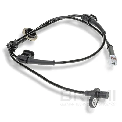 Snímač, počet otáček kol