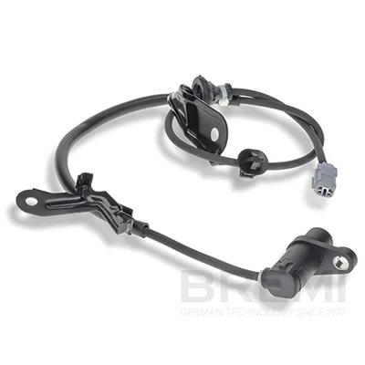 Snímač, počet otáček kol