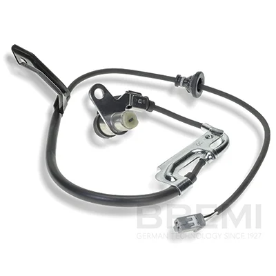 Snímač, počet otáček kol