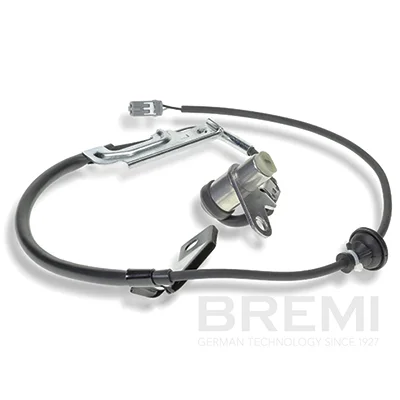 Snímač, počet otáček kol