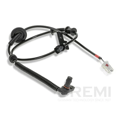 Snímač, počet otáček kol