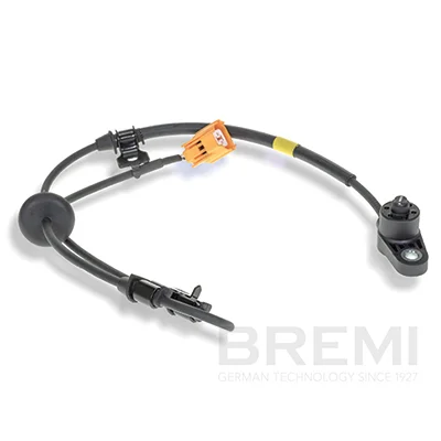 Snímač, počet otáček kol