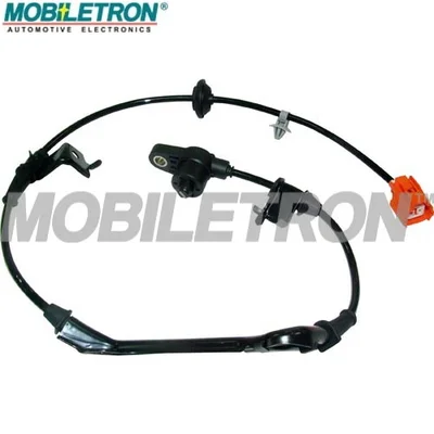 Snímač, počet otáček kol