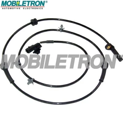 Snímač, počet otáček kol