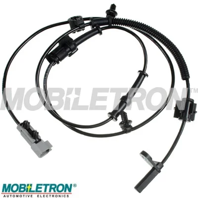 Snímač, počet otáček kol