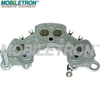 Usměrňovač, generátor