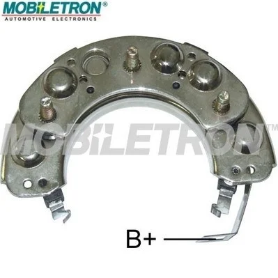 Usměrňovač, generátor