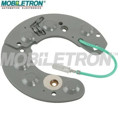 Usměrňovač, generátor