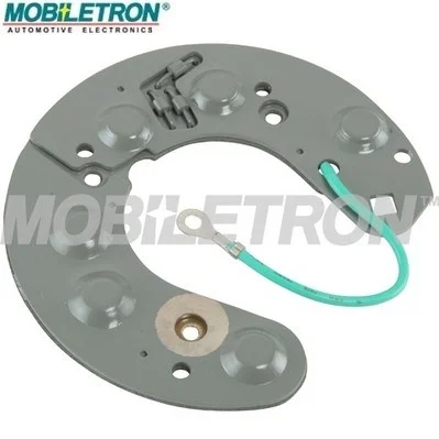 Usměrňovač, generátor