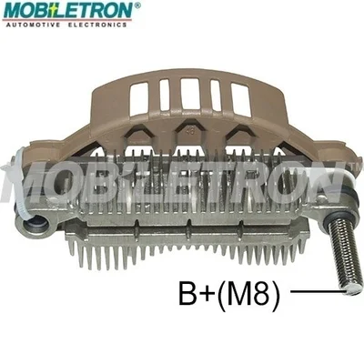 Usměrňovač, generátor