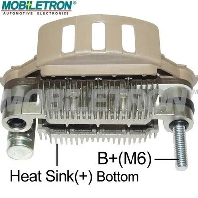 Usměrňovač, generátor