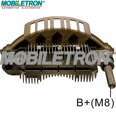 Usměrňovač, generátor