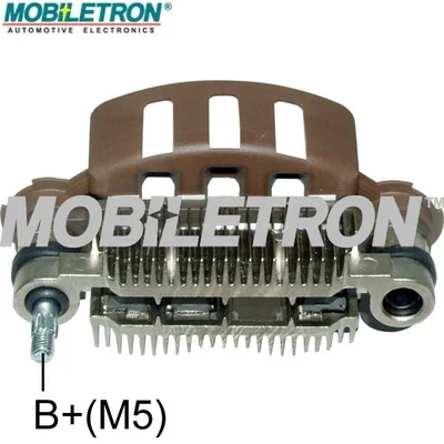 Usměrňovač, generátor