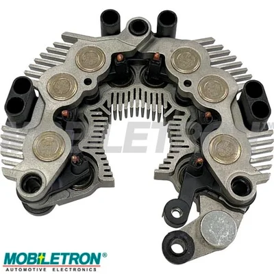 Usměrňovač, generátor