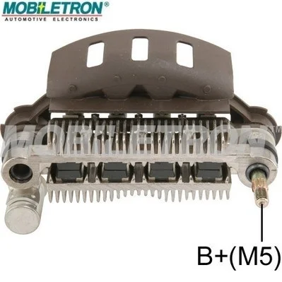 Usměrňovač, generátor