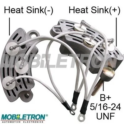 Usměrňovač, generátor