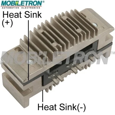 Usměrňovač, generátor