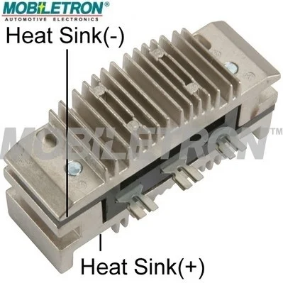 Usměrňovač, generátor