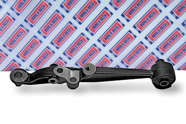 Řídicí páka, zavěšení kol