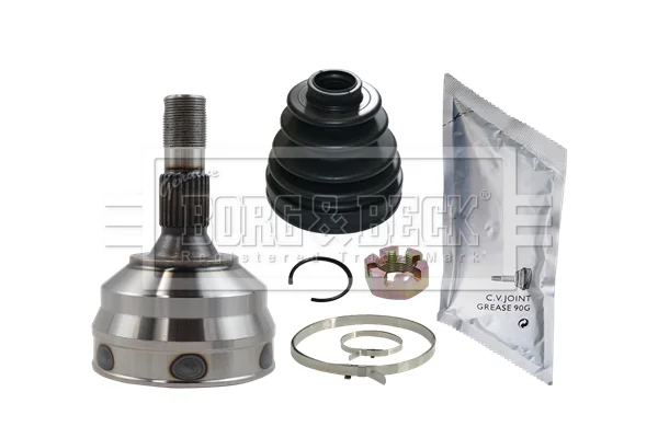 Sada kloubů, hnací hřídel