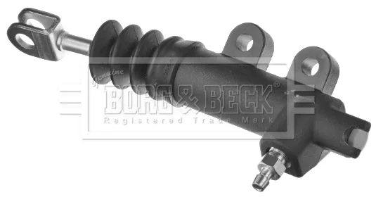 Pomocný válec, spojka