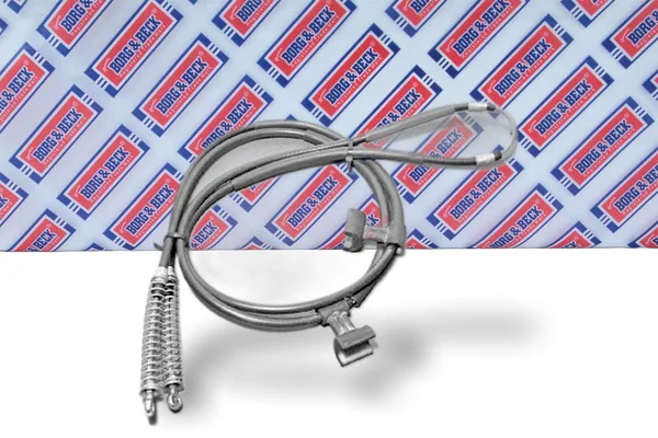 Tažné lanko, parkovací brzda