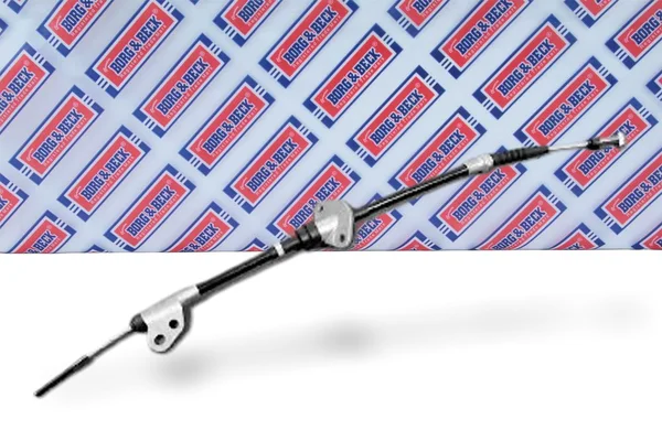 Tažné lanko, parkovací brzda