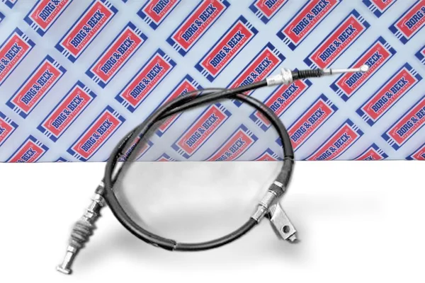 Tažné lanko, parkovací brzda