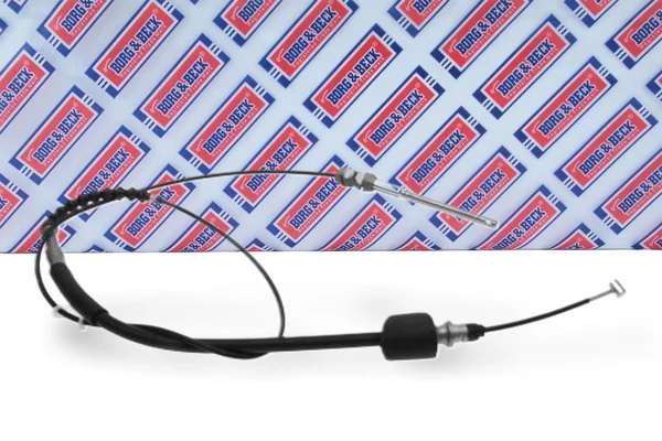 Tažné lanko, parkovací brzda