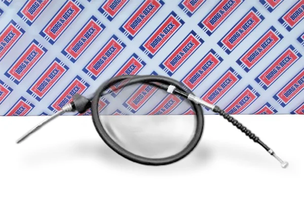 Tažné lanko, parkovací brzda