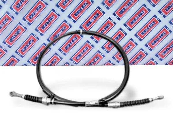 Tažné lanko, parkovací brzda