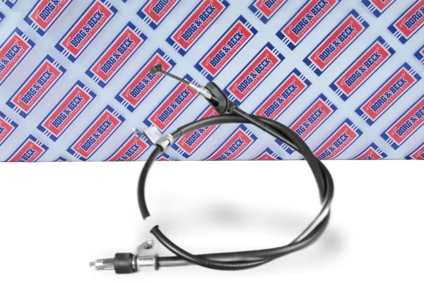 Tažné lanko, parkovací brzda