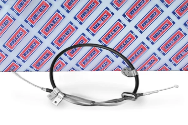 Tažné lanko, parkovací brzda