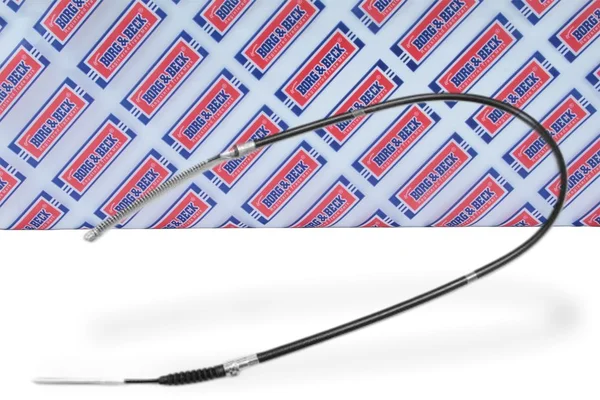 Tažné lanko, parkovací brzda