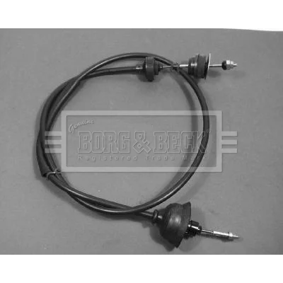 Tažné lanko, ovládání spojky