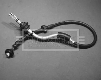 Tažné lanko, ovládání spojky