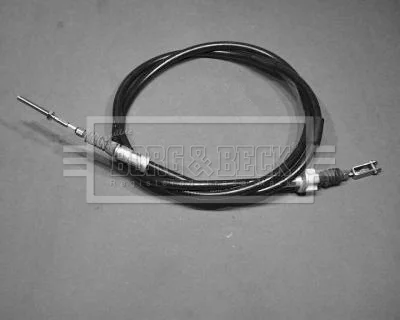 Tažné lanko, ovládání spojky