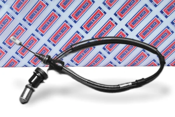 Tažné lanko, ovládání spojky