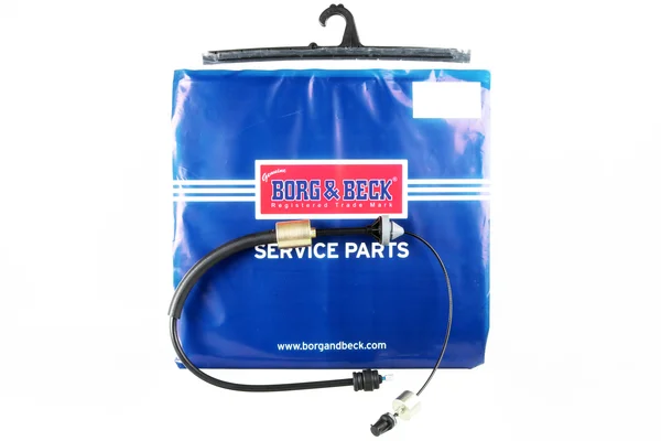 Tažné lanko, ovládání spojky