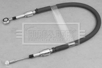 Tažné lanko, ruční převodovka