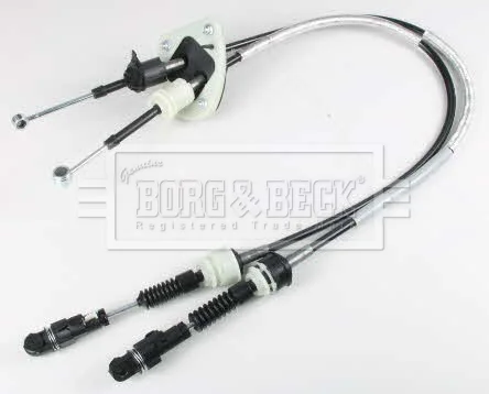 Tažné lanko, ruční převodovka