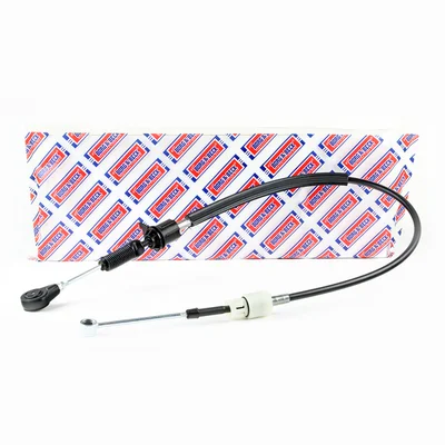 Tažné lanko, ruční převodovka