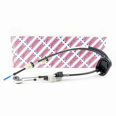 Tažné lanko, ruční převodovka