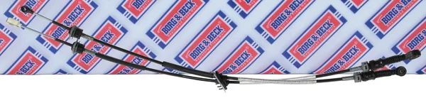 Tažné lanko, ruční převodovka