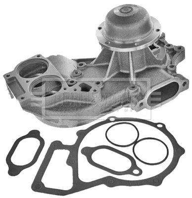 Vodní čerpadlo, chlazení motoru