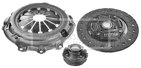 HK2658 - BORG & BECK