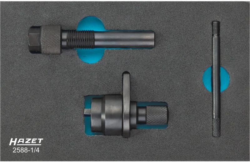 Seřizovací nářadí, časování