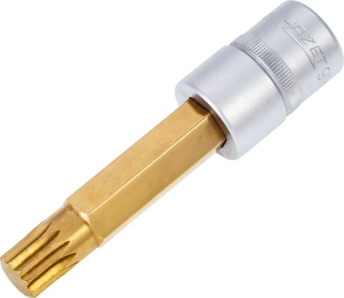 Sada nástrčných klíčů, šroub hlavy válce