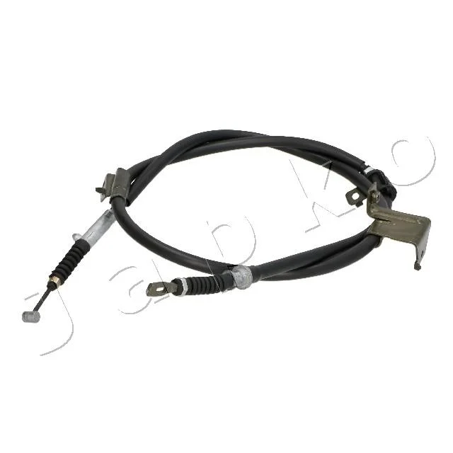 Tažné lanko, parkovací brzda